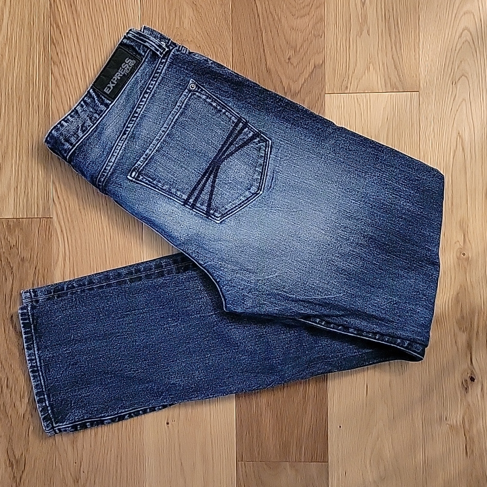 Express Jeans - Picture 4 of 4